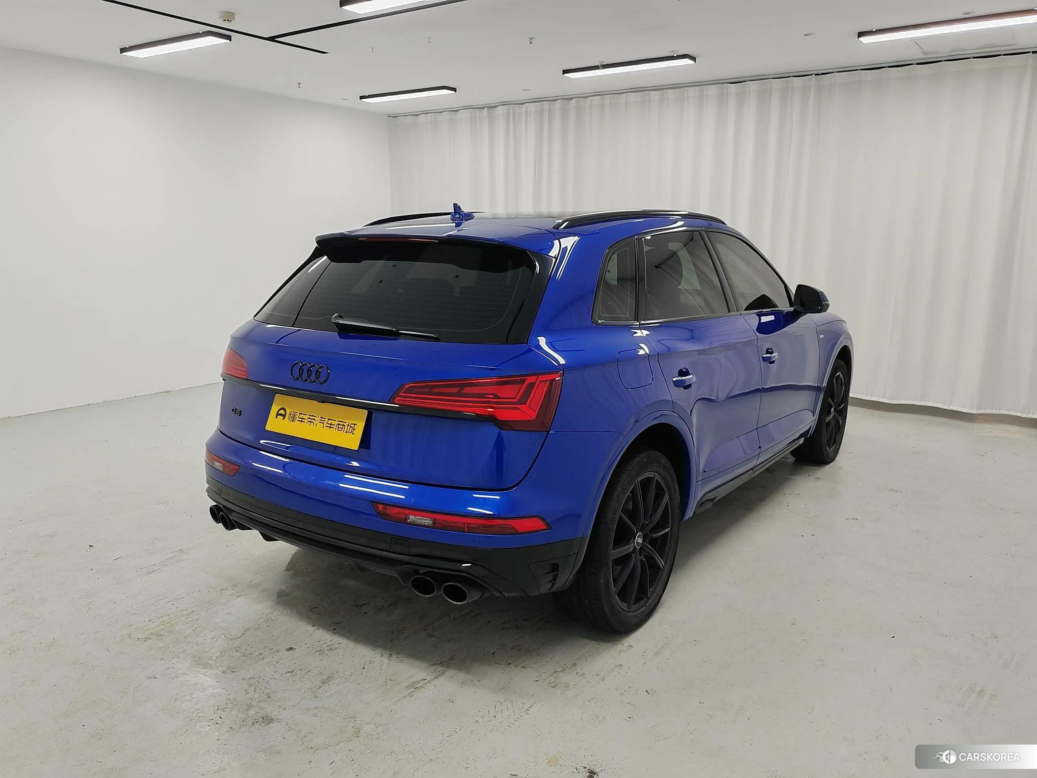 Audi Q5L id 4493003 из Китая 14