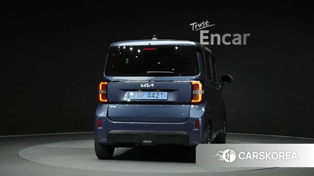 Kia The New Kia Ray EV id 4549218 из Кореи 27