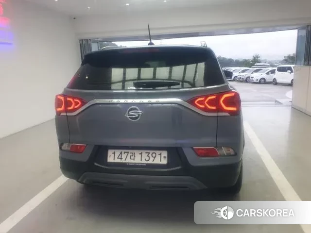 Ssangyong Beautiful Korando id 3371145 из Кореи 14