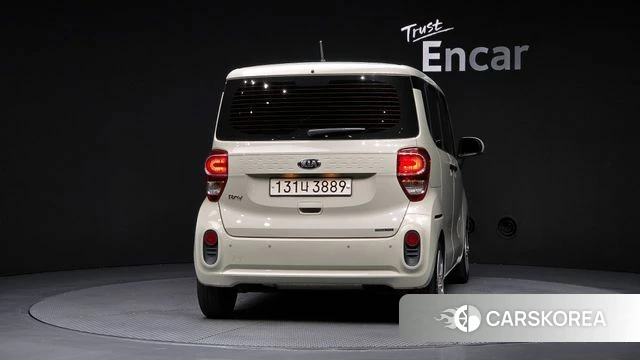 Kia The New Ray id 4727233 из Кореи 14