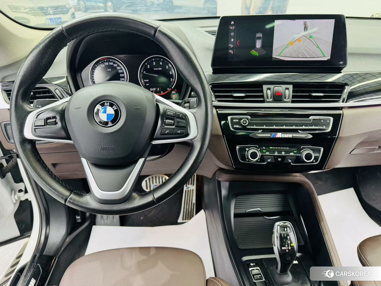 BMW X1 id 4514928 из Китая 8