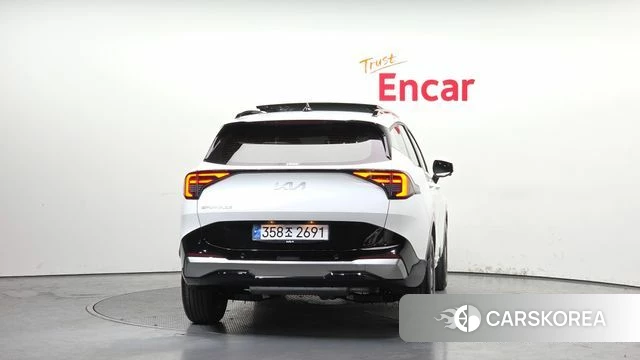 Kia The New Sportage 5th Generation id 3921731 из Кореи 14