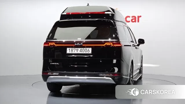 Kia Carnival 4th generation id 3241756 из Кореи 14