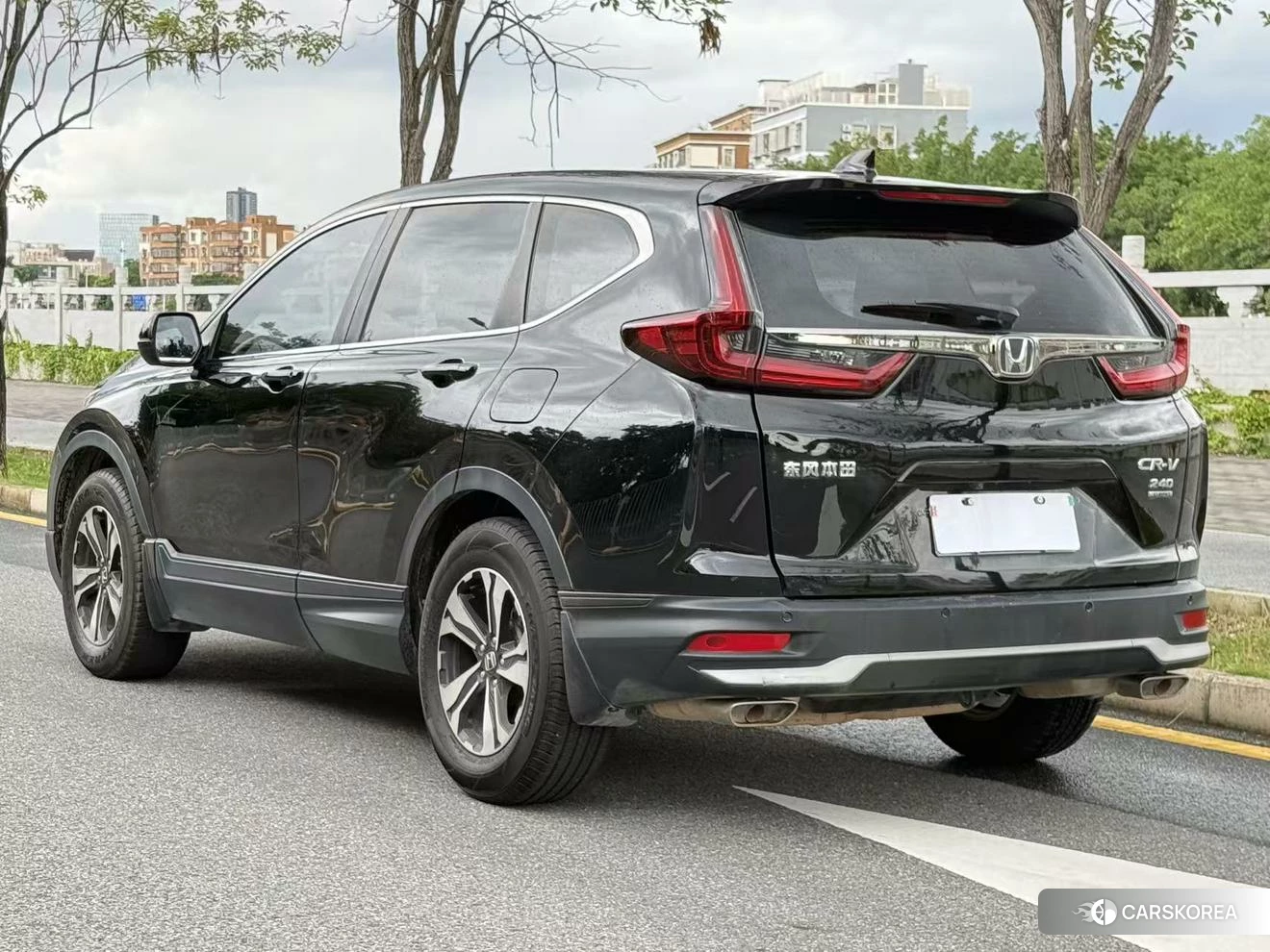 Honda CR-V id 4461938 из Китая 7
