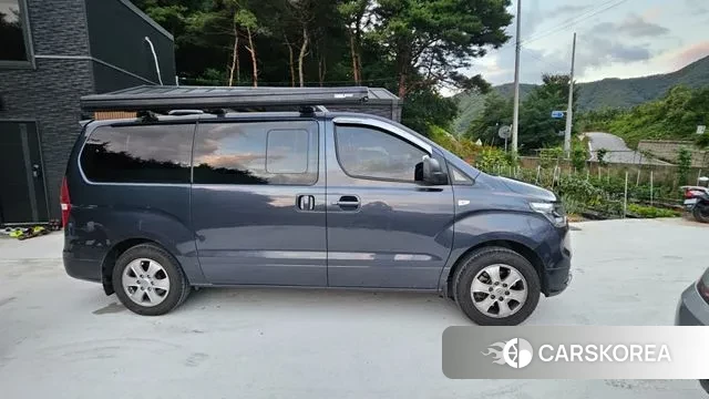 Hyundai The New Grand Starex id 3413446 из Кореи 9