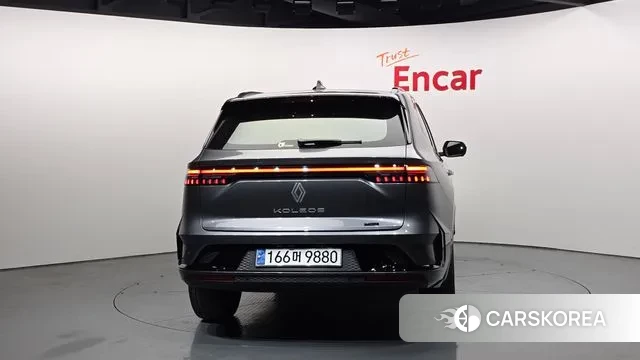 Renault Korea (Samsung) Grand Coleos id 3571402 из Кореи 14