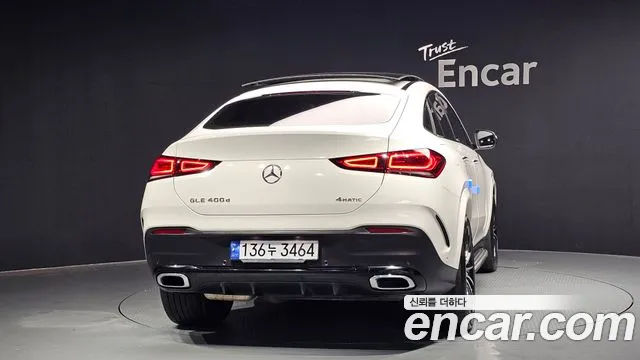 Mercedes-Benz GLE-Class W167 id 2638946 из Кореи 14