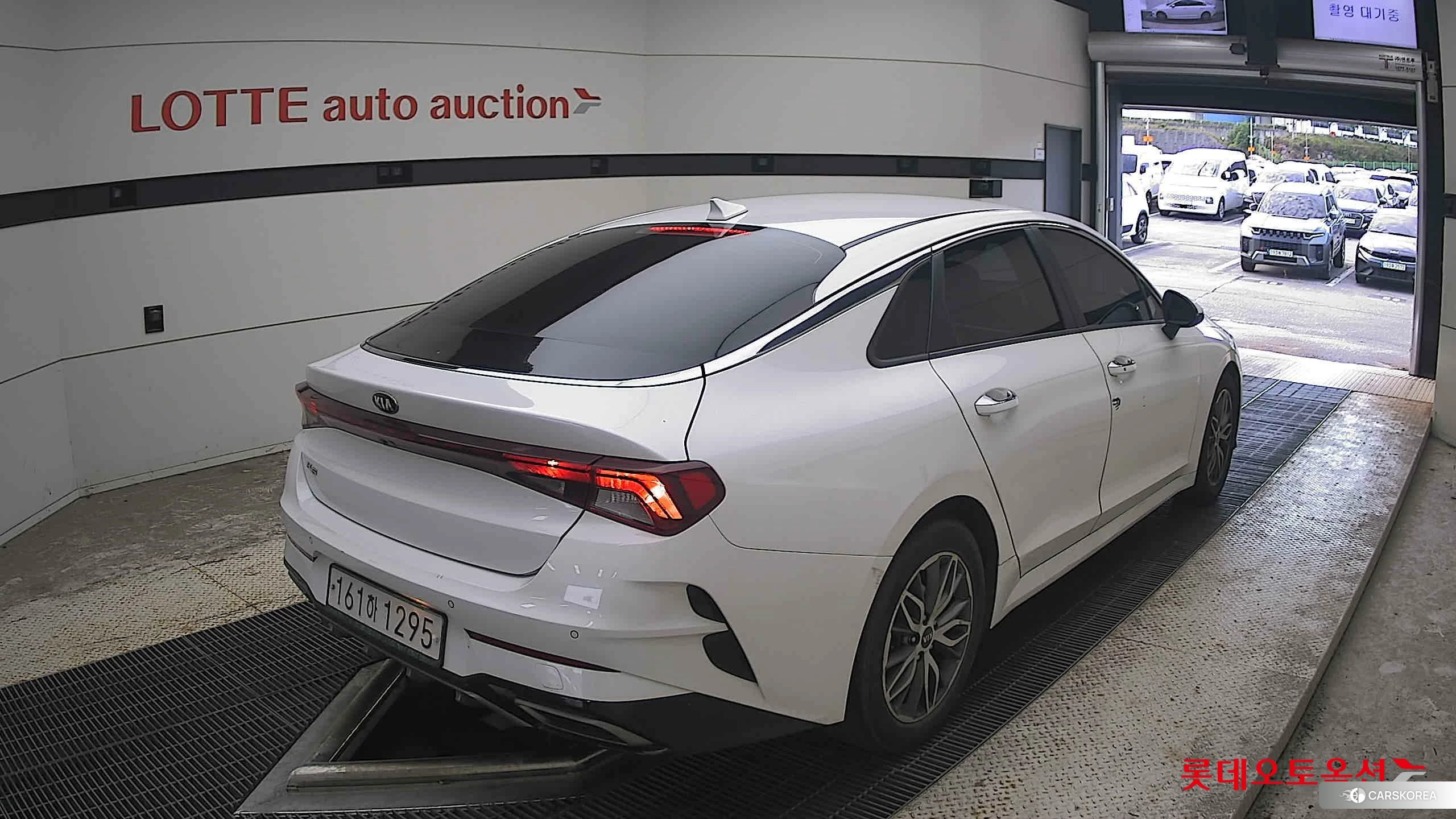 Kia K5 id 4902326 из Кореи 31