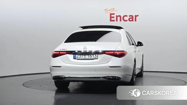 Mercedes-Benz S-Class W223 id 4250201 из Кореи 14
