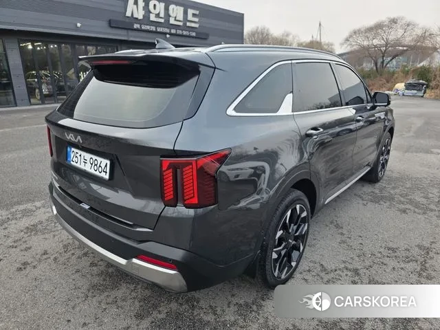 Kia The New Sorento 4th Generation id 3596069 из Кореи 14