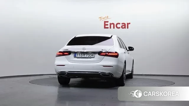 Mercedes-Benz E-Class W213 id 3508965 из Кореи 14