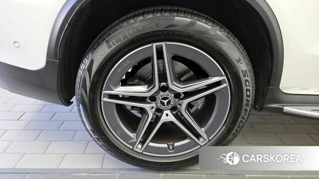 Mercedes-Benz GLC-Class X253 id 3826958 из Кореи 14