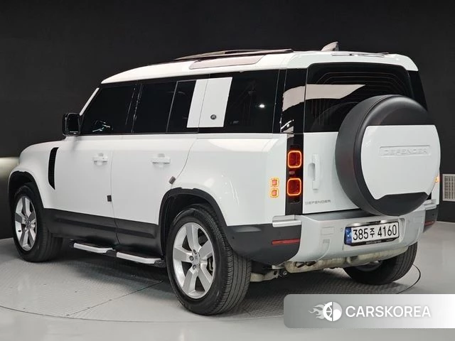 Land Rover Defender (L663) id 4343163 из Кореи 14