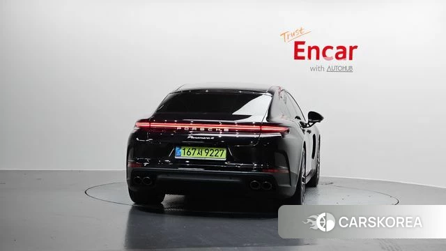 Porsche Panamera (976) id 4375240 из Кореи 25