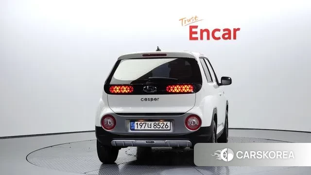 Hyundai Casper id 3237383 из Кореи 14