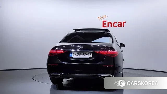 Mercedes-Benz S-Class W223 id 3279716 из Кореи 14