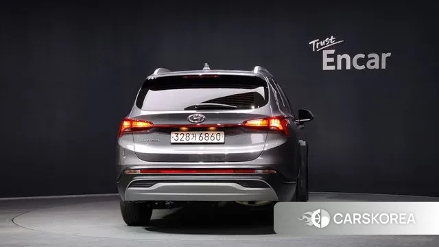 Hyundai The New Santa Fe id 3606462 из Кореи 14