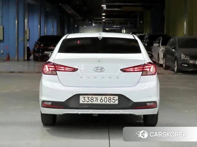 Hyundai The New Avante AD id 4424559 из Кореи 14