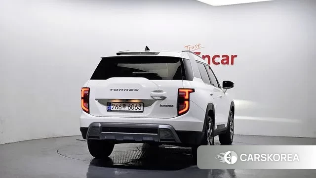 Ssangyong Torres id 3366429 из Кореи 14