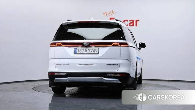 Kia Carnival 4th generation id 3935718 из Кореи 14