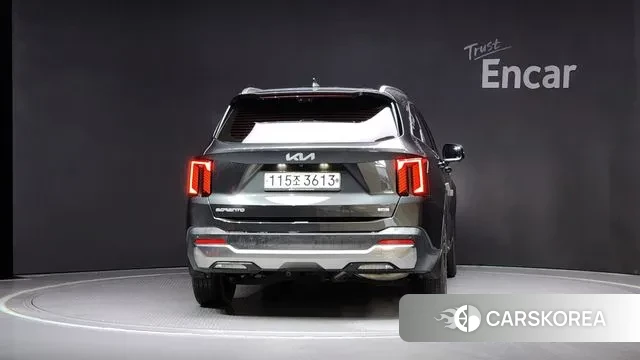 Kia The New Sorento 4th Generation id 3231375 из Кореи 14