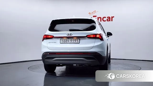 Hyundai The New Santa Fe id 3354934 из Кореи 14