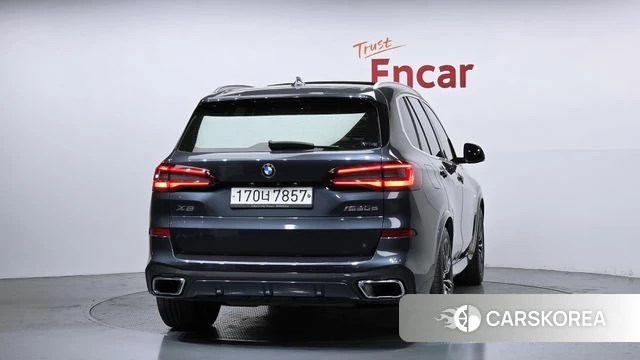 BMW X5 (G05) id 4225087 из Кореи 14