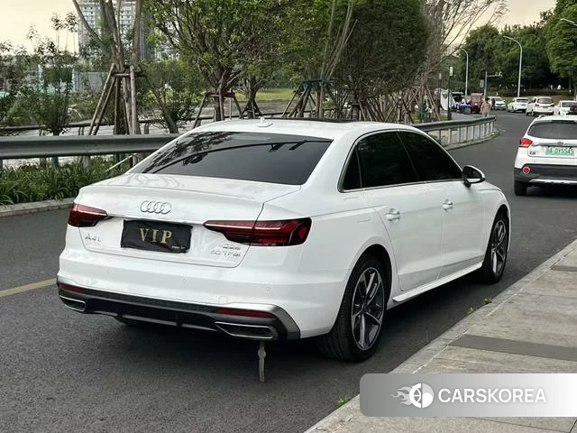 Audi A4L id 4374613 из Китая 24
