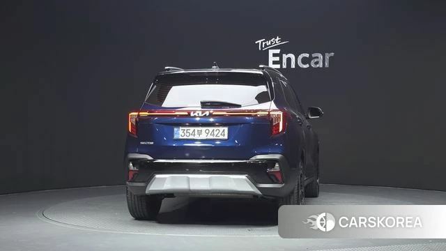 Kia The New Seltos id 4835153 из Кореи 28
