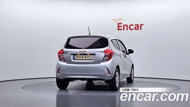 Chevrolet (GM Daewoo) The New Spark id 2921123 из Кореи 14