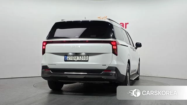 Kia The New Carnival 4th Generation id 4292209 из Кореи 29