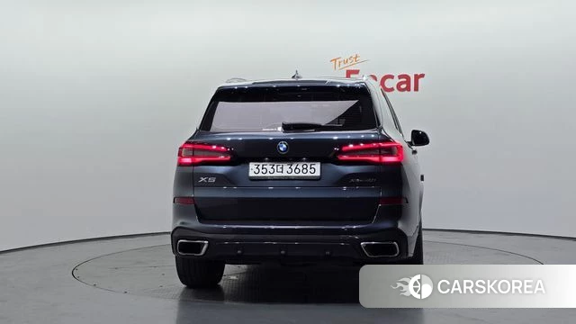 BMW X5 (G05) id 4444219 из Кореи 29