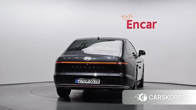 Hyundai Grandeur (GN7) id 2925566 из Кореи 14