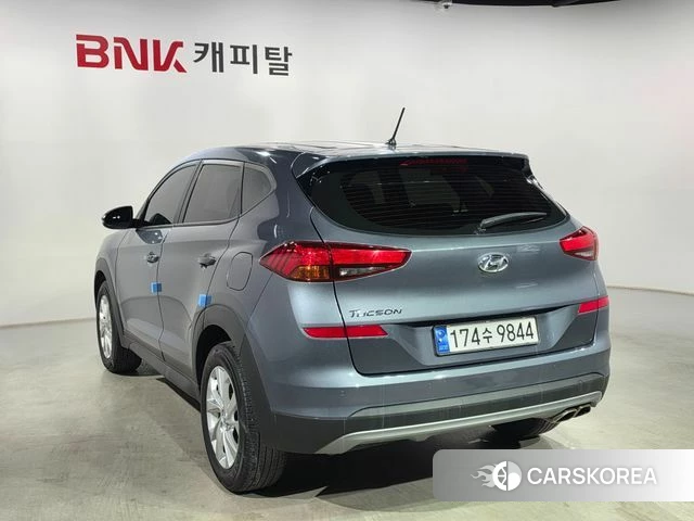 Hyundai All New Tucson id 4377339 из Кореи 10