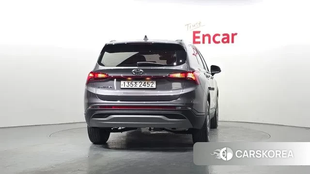 Hyundai The New Santa Fe id 3606629 из Кореи 14