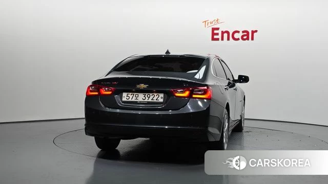 Chevrolet (GM Daewoo) All New Malibu id 3845421 из Кореи 14