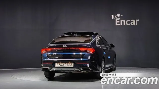 Kia K5 3rd generation id 2869833 из Кореи 14