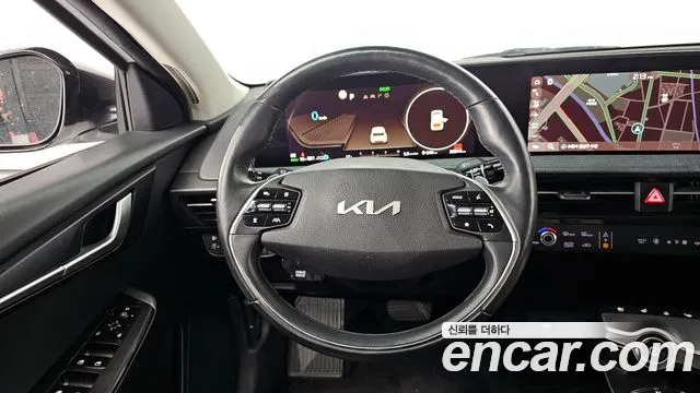 Kia EV6 id 2692221 из Кореи 14