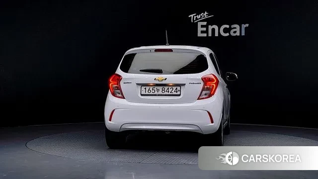 Chevrolet (GM Daewoo) The New Spark id 3656142 из Кореи 14