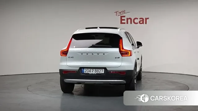 Volvo XC40 id 3545012 из Кореи 14