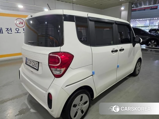 Kia The New Ray id 4603856 из Кореи 12
