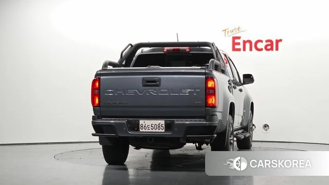 Chevrolet (GM Daewoo) Real New Colorado id 4624155 из Кореи 26