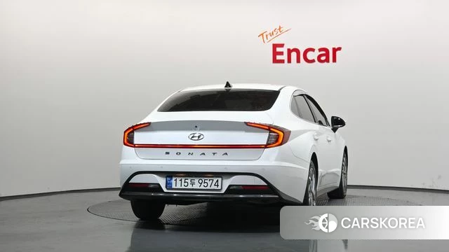 Hyundai Sonata (DN8) id 4310742 из Кореи 27
