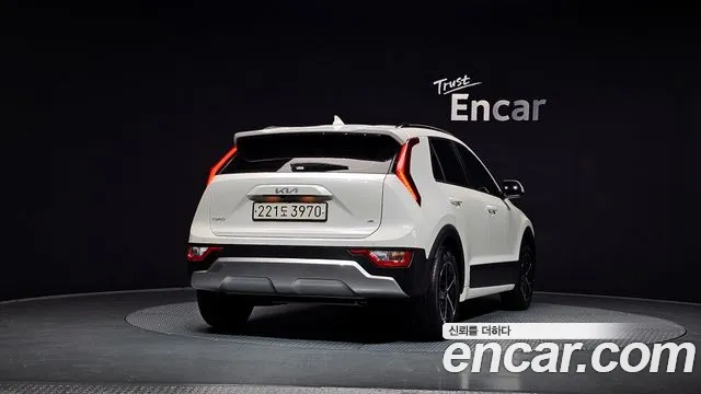 Kia Di Ol Nu Niro id 2741027 из Кореи 14