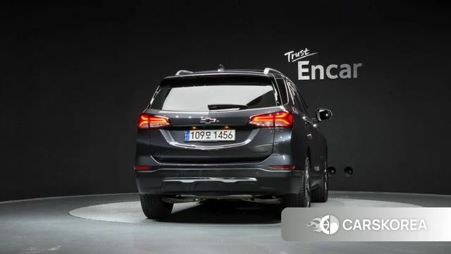 Chevrolet (GM Daewoo) The New Equinox id 4534266 из Кореи 30