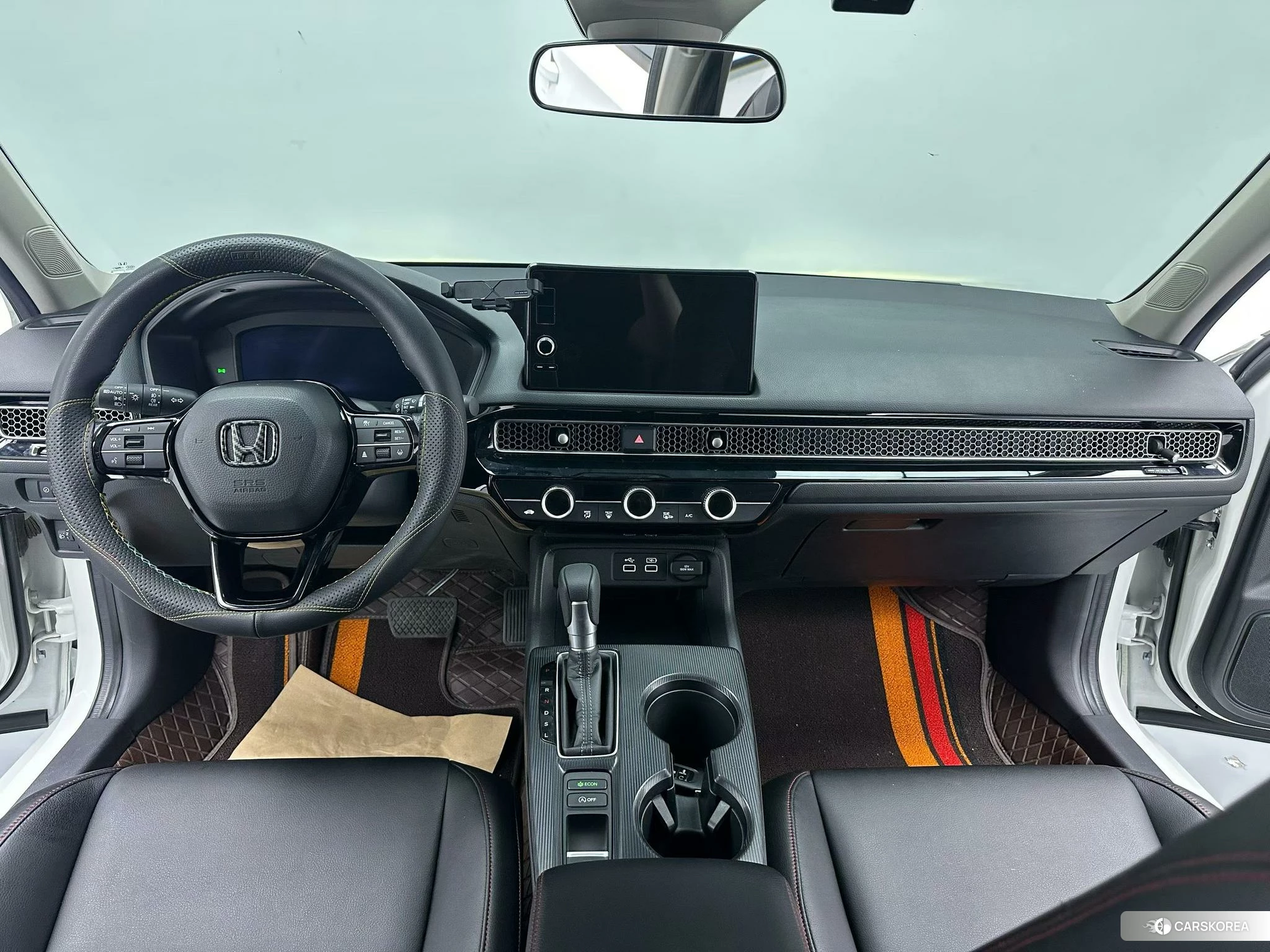 Honda Civic 2023 Белый из Китая, фото 4