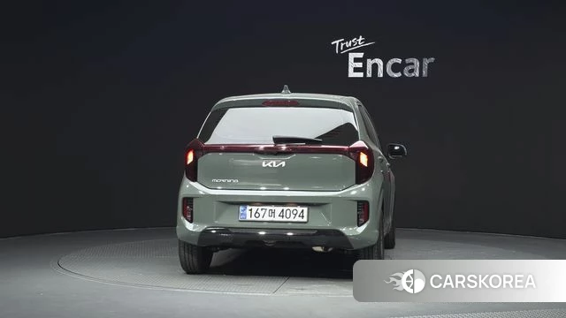 Kia The New Morning (JA) id 3922047 из Кореи 14