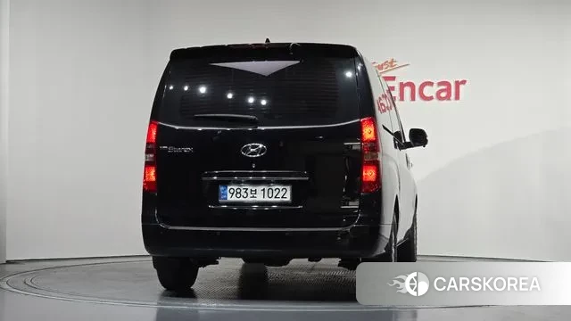 Hyundai The New Grand Starex id 3445094 из Кореи 14