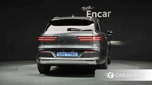 Genesis Electrified GV70 id 4415509 из Кореи 24