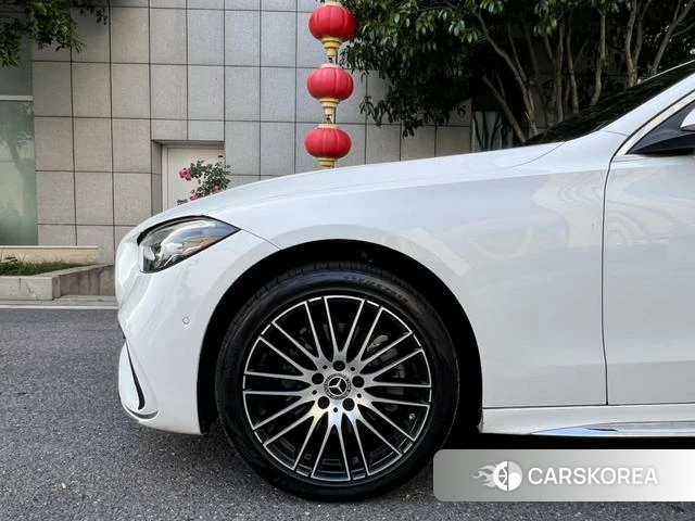 Mercedes-Benz Class C id 4365717 из Китая 16